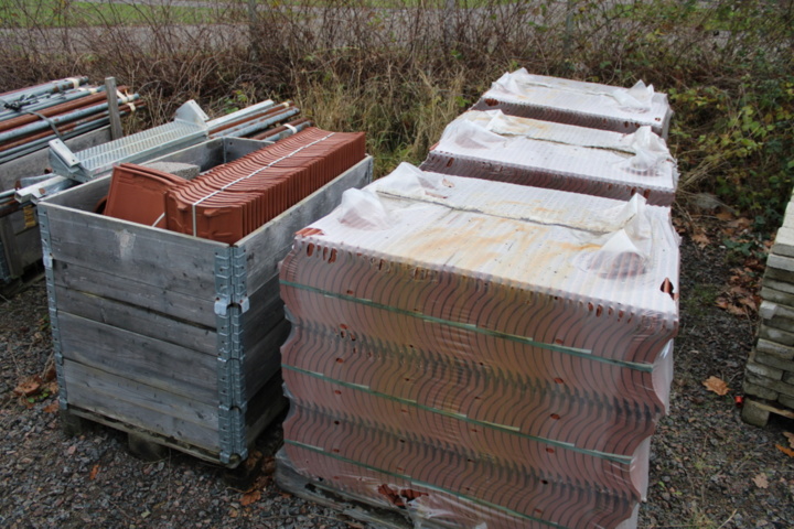 1225707-1 Roof tiles Monier