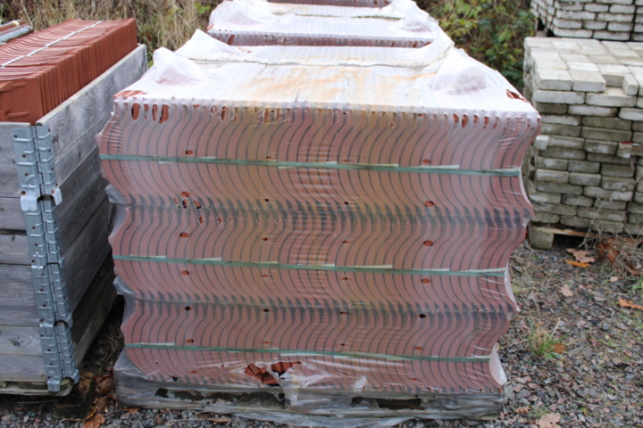 1225707-2 Roof tiles Monier