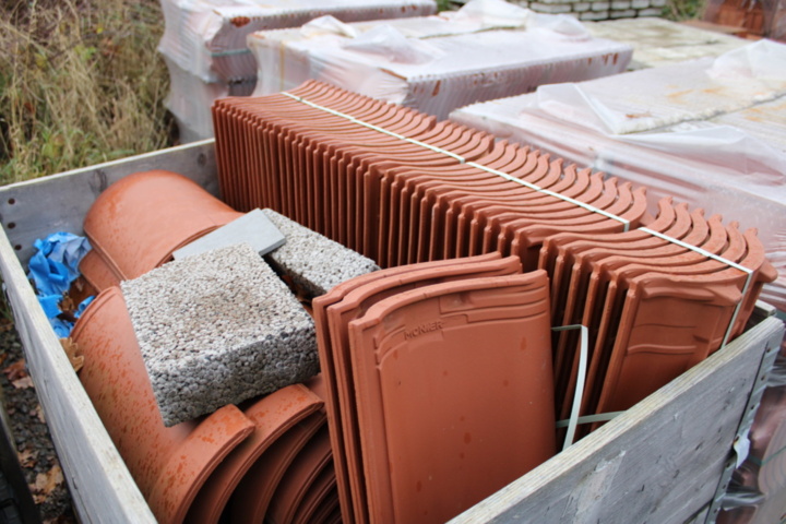 1225707-4 Roof tiles Monier