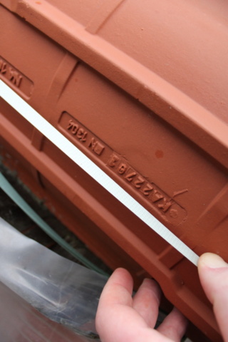 1225707-5 Roof tiles Monier