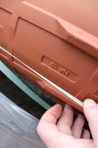 1225707-6 Roof tiles Monier