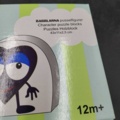 1279185-3 Puzzle figures, 10 pcs, Babblarna - Shipping included