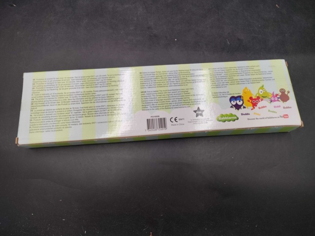 1279185-4 Puzzle figures, 10 pcs, Babblarna - Shipping included