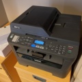1269851-2 Multifunction printer with toner - Brother MFC-7860DW