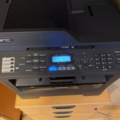 1269851-3 Multifunction printer with toner - Brother MFC-7860DW