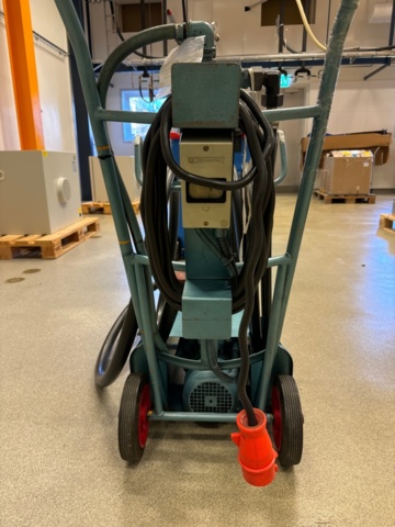 1282310-5 Mobile oil pump