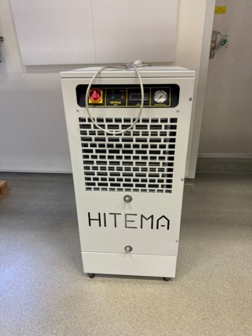 1282319-1 Hitema ECA 002/BT, water cooler