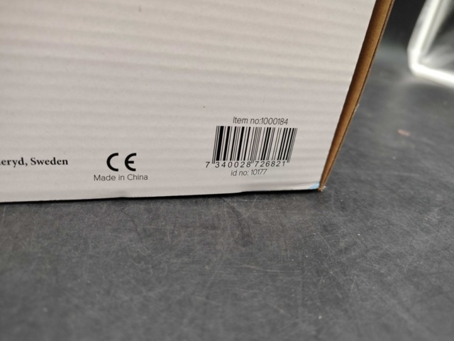 1282351-4 Kulbana, 6 st, Babblarna  - Frakt ingår