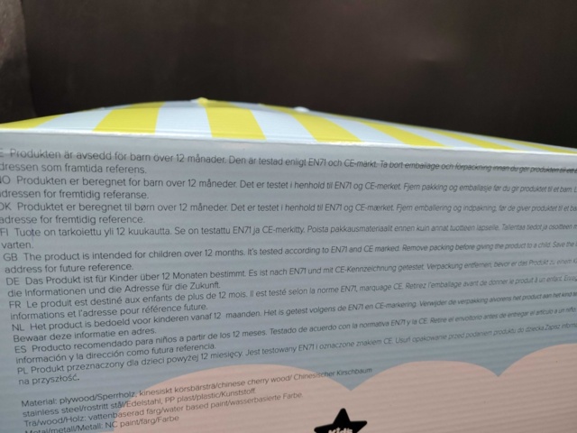 1282351-5 Kulbana, 6 st, Babblarna  - Frakt ingår