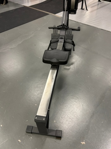 1224893-3 Rowing machine - Recoil