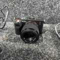 1181080-5 System camera with accessories - Sony ILCE-7C (Alpha 7C)