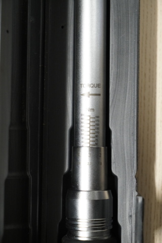 1254898-4 Torque Wrench - AmPro