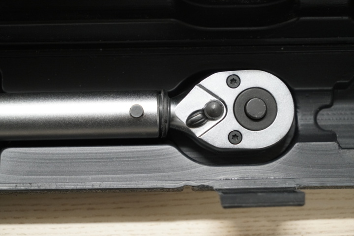 1254898-5 Torque Wrench - AmPro