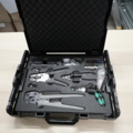 1254910-1 Contact box/ Tool set in hard plastic bag - Stäubli