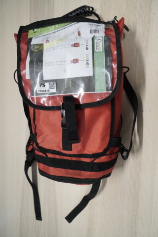 1254919-1 Fall Protection Kit - Kratos Safety PPE-R/11.115