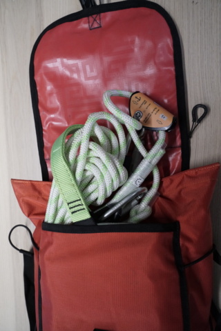 1254919-4 Fall Protection Kit - Kratos Safety PPE-R/11.115