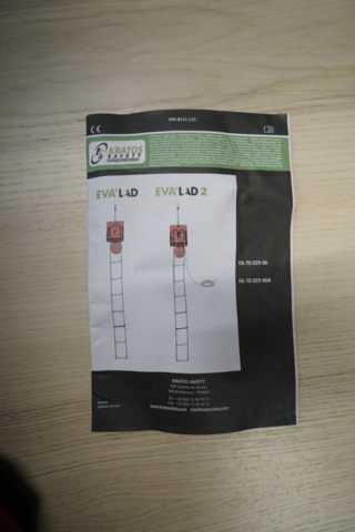 1254919-5 Fall Protection Kit - Kratos Safety PPE-R/11.115