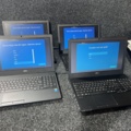 1277757-1 Laptop 4 pcs - Fujitsu Lifebook A555