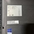 1277757-15 Laptop 4 pcs - Fujitsu Lifebook A555