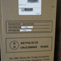 1254943-10 Battery system, Solax Triple Power, 6.2 kWh