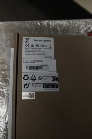 1254943-16 Battery system, Solax Triple Power, 6.2 kWh