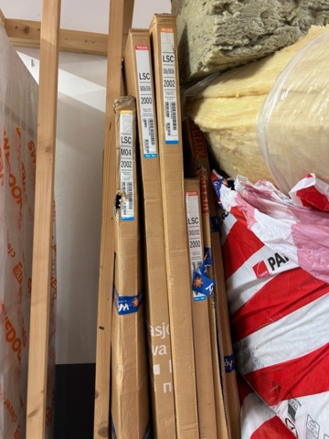 1152632-2 Stealth coverings for Velux windows