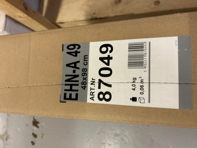 1152632-10 Stealth coverings for Velux windows