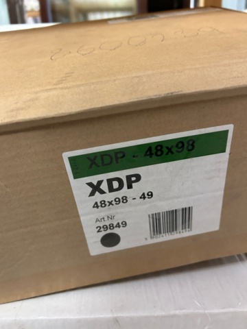 1152632-15 Stealth coverings for Velux windows