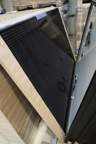 1254955-1 Solar panels 9 pcs - Q-Cells Q.Peak Duo BLK M-G11S 400