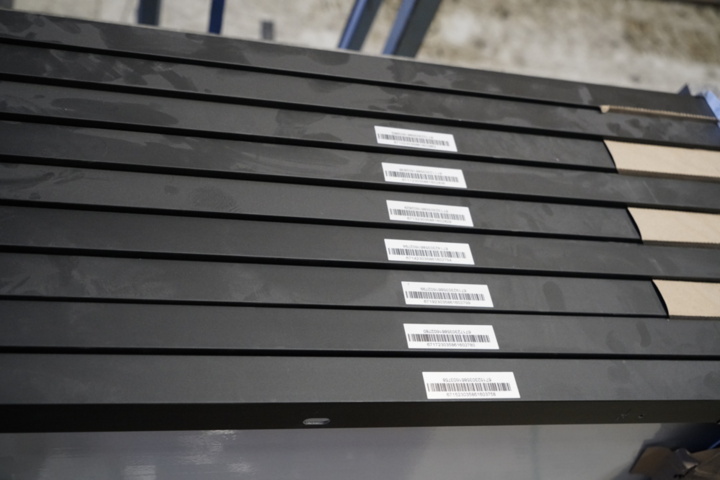 1254955-4 Solar panels 9 pcs - Q-Cells Q.Peak Duo BLK M-G11S 400