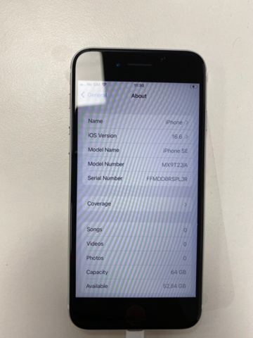 1150147-3 3st iPhone SE gen 2