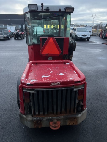 1205578-4 Tool carrier Timan Tool-Trac 245 -2018