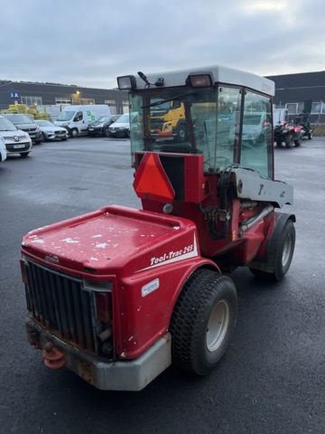 1205578-5 Tool carrier Timan Tool-Trac 245 -2018