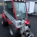 1205578-7 Tool carrier Timan Tool-Trac 245 -2018