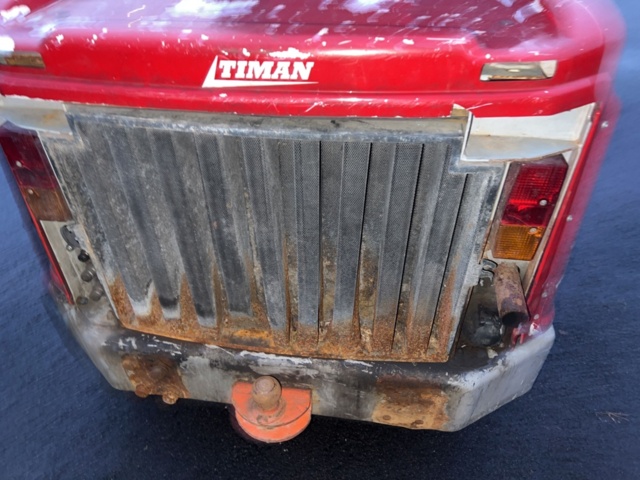 1205578-11 Tool carrier Timan Tool-Trac 245 -2018