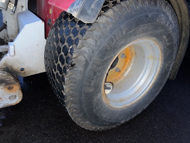 1205578-13 Tool carrier Timan Tool-Trac 245 -2018