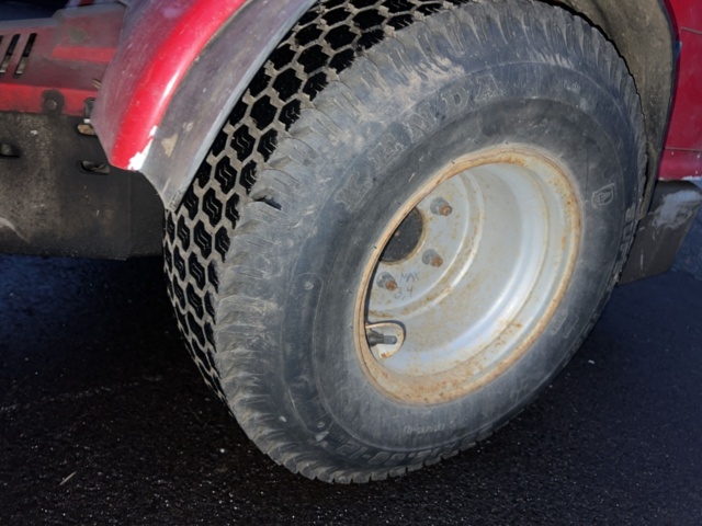 1205578-14 Tool carrier Timan Tool-Trac 245 -2018