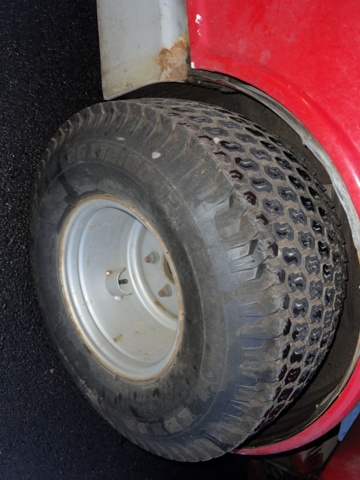 1205578-15 Tool carrier Timan Tool-Trac 245 -2018