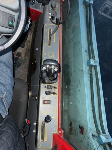 1205578-19 Tool carrier Timan Tool-Trac 245 -2018