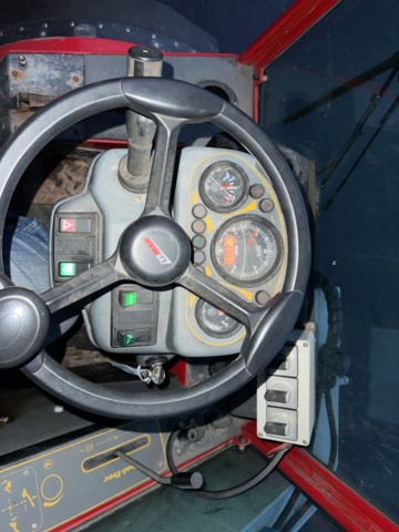 1205578-20 Tool carrier Timan Tool-Trac 245 -2018