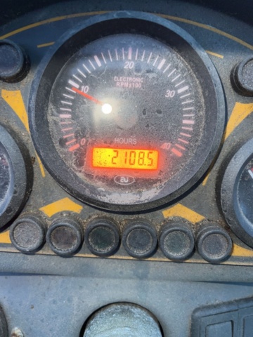 1205578-22 Tool carrier Timan Tool-Trac 245 -2018