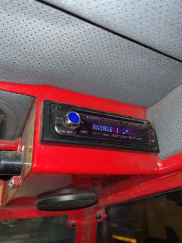 1205578-24 Tool carrier Timan Tool-Trac 245 -2018