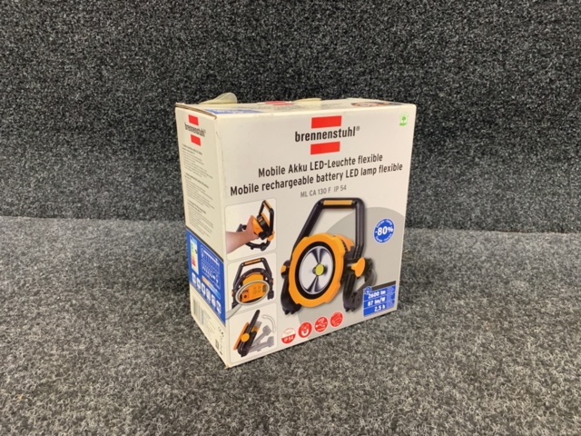 1282920-1 Work lamp Brennenstuhl ML CA 130 F