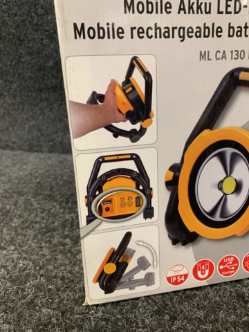 1282920-3 Work lamp Brennenstuhl ML CA 130 F