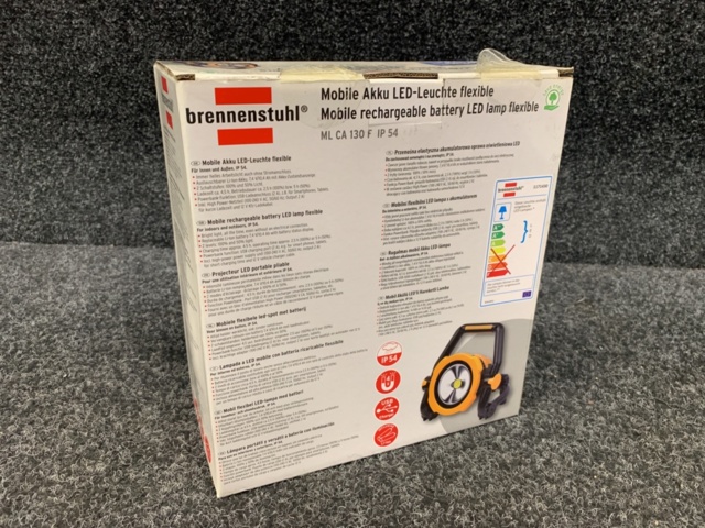 1282920-6 Work lamp Brennenstuhl ML CA 130 F