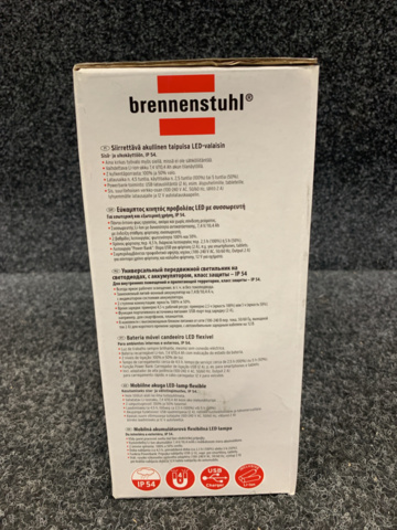 1282920-7 Work lamp Brennenstuhl ML CA 130 F