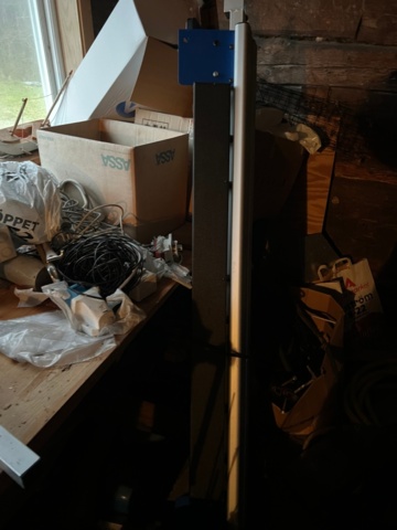 486298-4 Miter saw / miter saw Meec tools 242-118