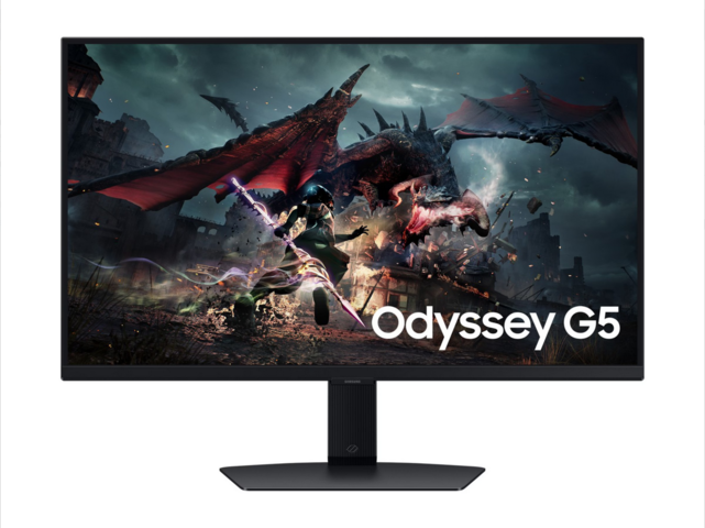 1094131-1 27" gaming monitor Samsung 27DG500