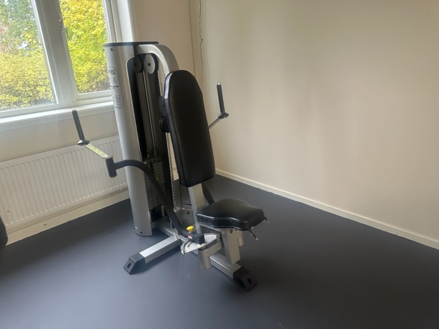 1137669-1 Star Track Gym equipment 3 pcs