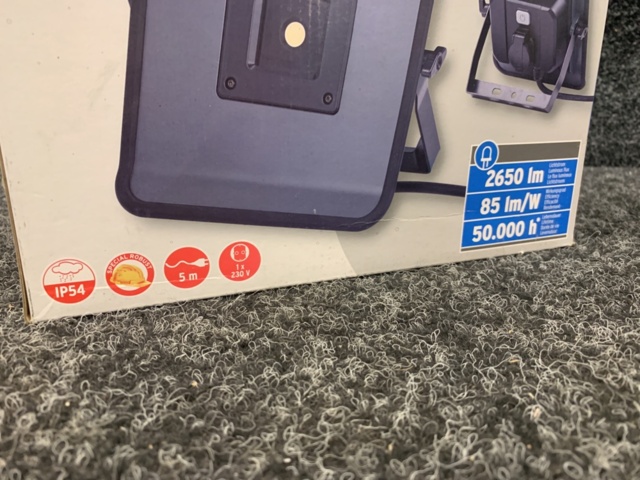 1282924-2 Work lamp Brennenstuhl LED ML CN 130 1S V2